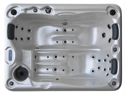 Wanna z hydromasażem