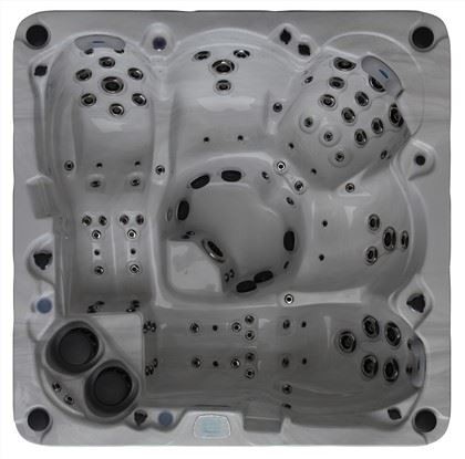 Wanna z hydromasażem