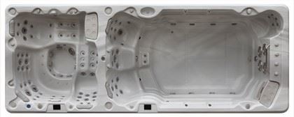 Swim Spa i jacuzzi